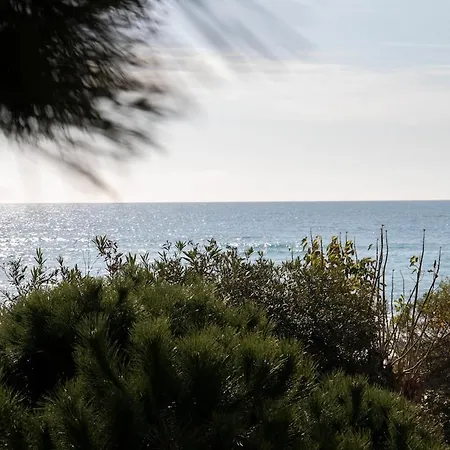 Panoramic View Mar Appartamento Gavà