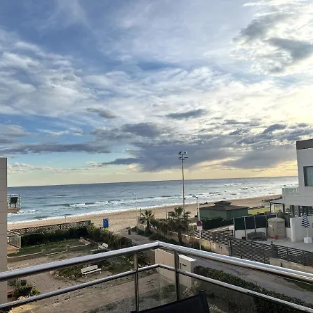 Panoramic View Mar Apartment *
