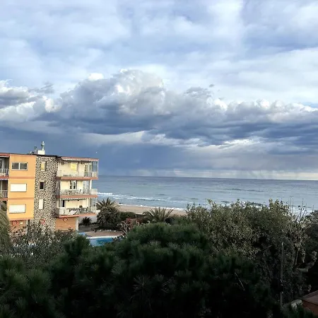 Apartment Panoramic View Mar Gava