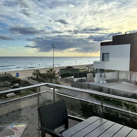 Panoramic View Mar Apartment
