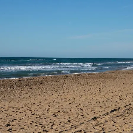 Panoramic View Mar