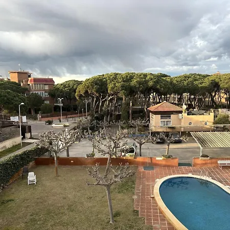 Apartment Panoramic View Mar