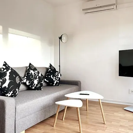 Panoramic View Mar Apartment