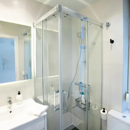 Panoramic View Mar Lägenhet Gavà