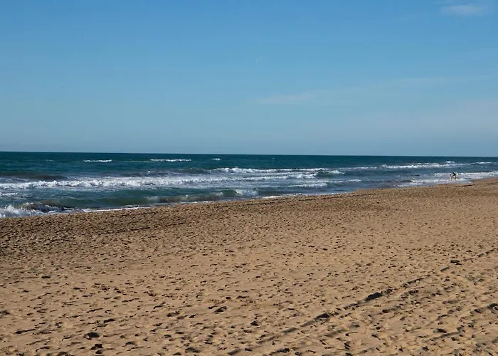 Panoramic View Mar