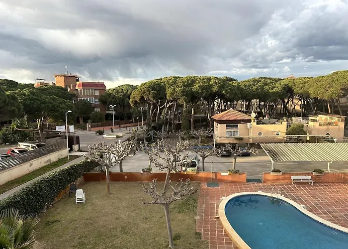 Apartmán Panoramic View Mar