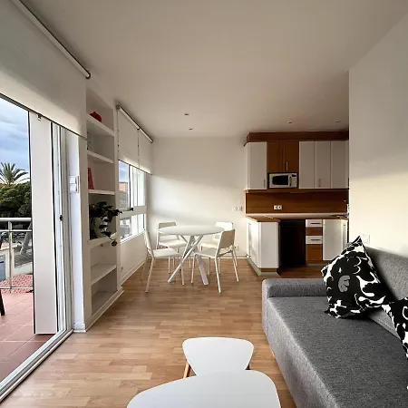 Panoramic View Mar Apartmán *