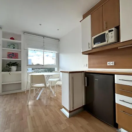 Apartmán Panoramic View Mar *