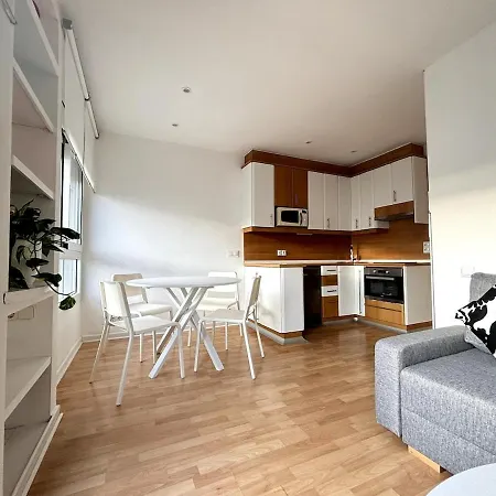 Panoramic View Mar Gavà