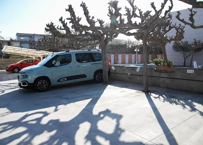 Panoramic View Mar 아파트