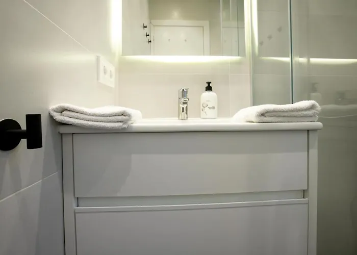 아파트 Panoramic View Mar