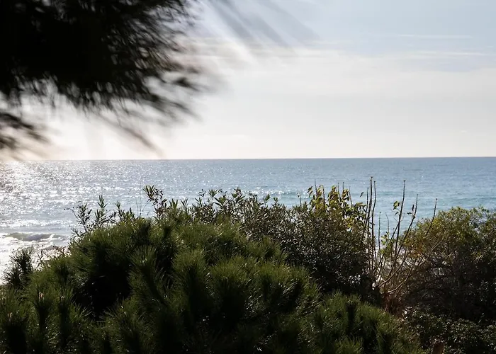 Panoramic View Mar 아파트 가바