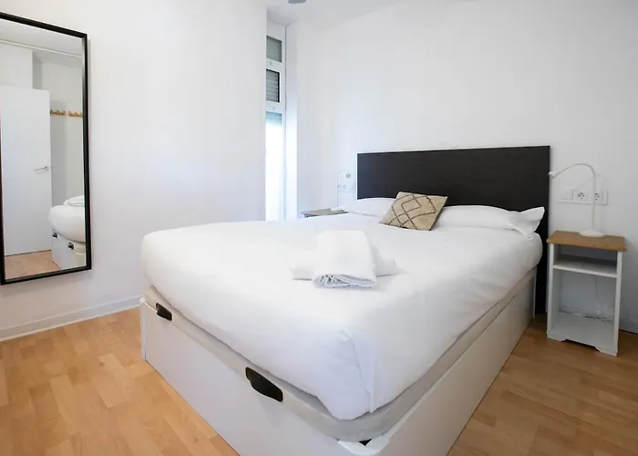 아파트 Panoramic View Mar *