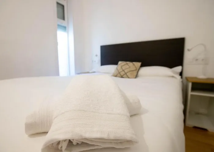 Panoramic View Mar 아파트 *