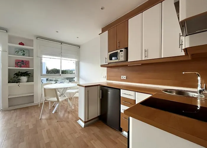 아파트 Panoramic View Mar 가바