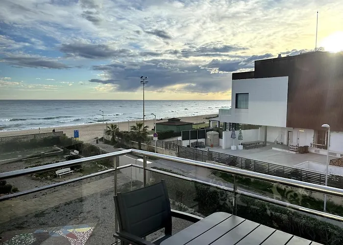 Panoramic View Mar 아파트