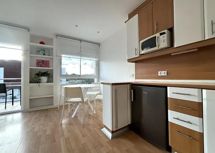 아파트 Panoramic View Mar *