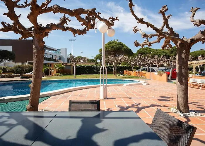 아파트 Panoramic View Mar 가바