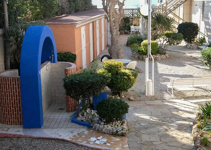 아파트 Panoramic View Mar