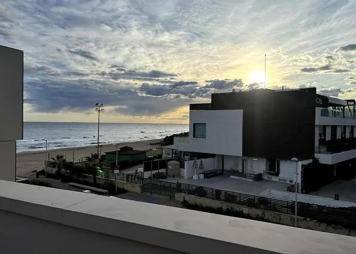 아파트 Panoramic View Mar