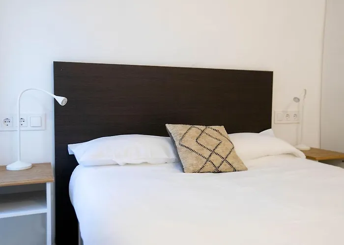 Panoramic View Mar 아파트 *