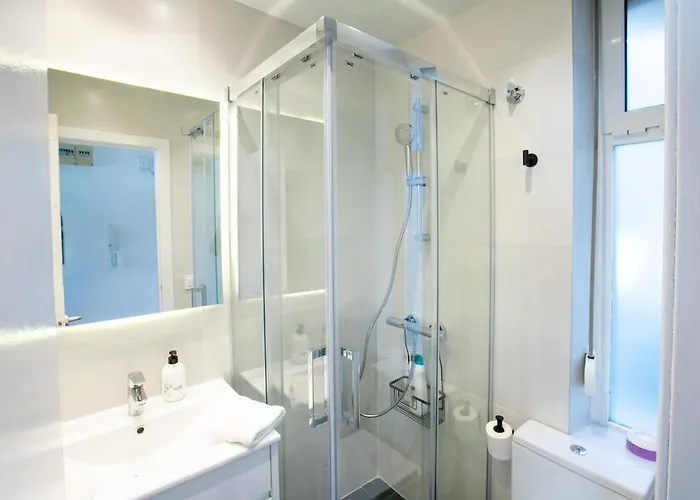 Panoramic View Mar 아파트 가바